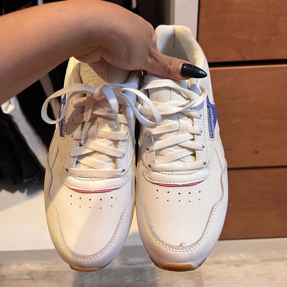 Reeboks - Picture 2 of 3